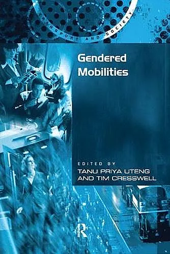 Gendered Mobilities cover
