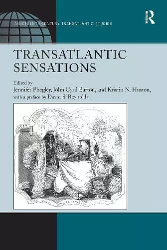 Transatlantic Sensations cover