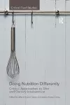 Doing Nutrition Differently cover