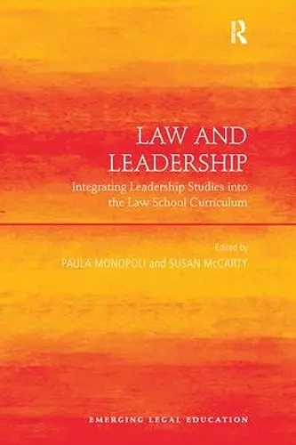 Law and Leadership cover