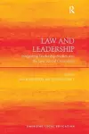 Law and Leadership cover