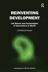 Reinventing Development cover