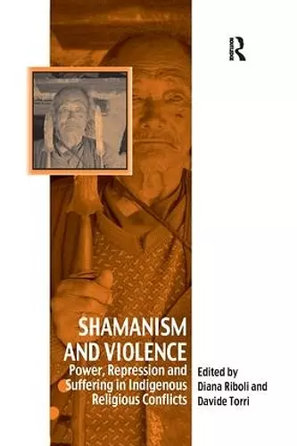 Shamanism and Violence cover