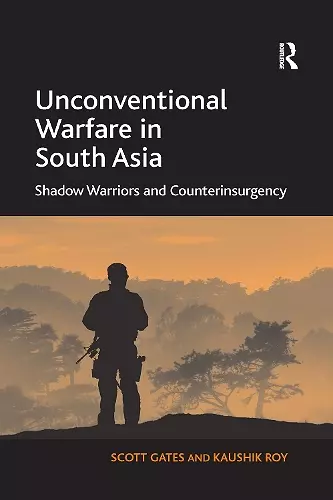 Unconventional Warfare in South Asia cover