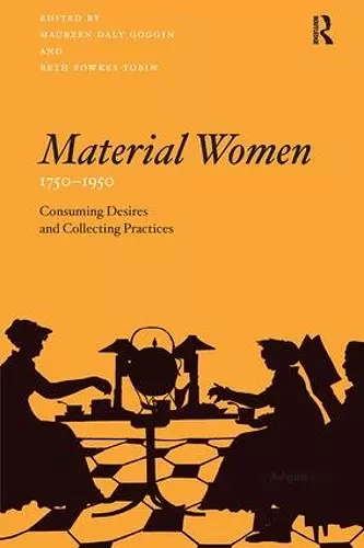 Material Women, 1750–1950 cover