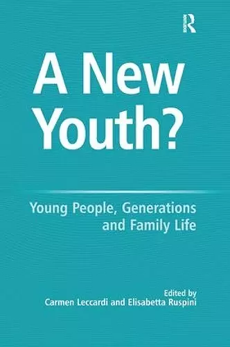 A New Youth? cover