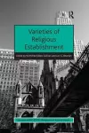 Varieties of Religious Establishment cover