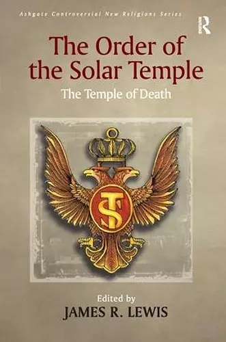 The Order of the Solar Temple cover