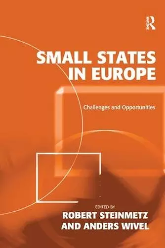 Small States in Europe cover