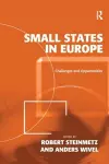 Small States in Europe cover