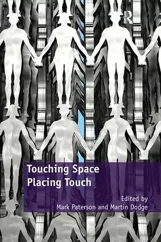 Touching Space, Placing Touch cover