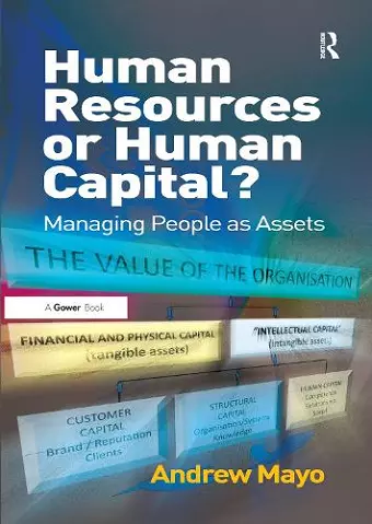 Human Resources or Human Capital? cover