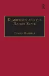 Democracy and the Nation State cover