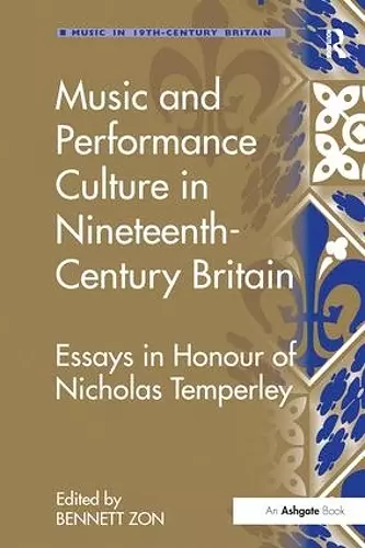 Music and Performance Culture in Nineteenth-Century Britain cover