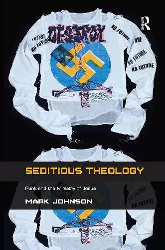 Seditious Theology cover