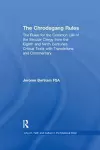 The Chrodegang Rules cover