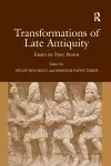 Transformations of Late Antiquity cover