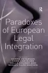 Paradoxes of European Legal Integration cover