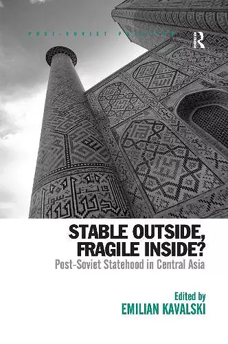 Stable Outside, Fragile Inside? cover