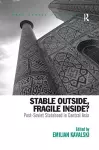 Stable Outside, Fragile Inside? cover