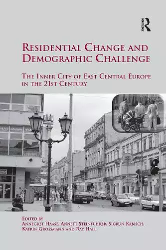 Residential Change and Demographic Challenge cover