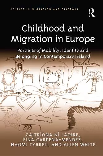 Childhood and Migration in Europe cover