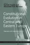 Constitutional Evolution in Central and Eastern Europe cover