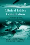 Clinical Ethics Consultation cover