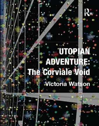 Utopian Adventure: The Corviale Void cover