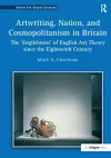 Artwriting, Nation, and Cosmopolitanism in Britain cover