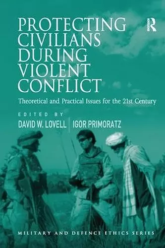 Protecting Civilians During Violent Conflict cover