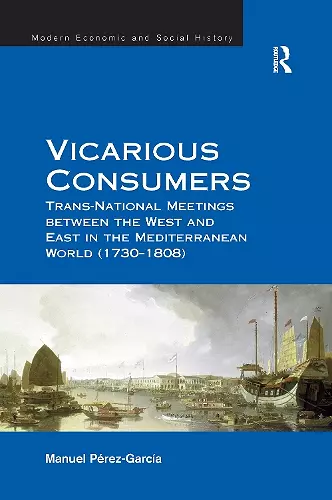 Vicarious Consumers cover