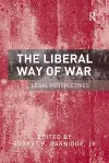 The Liberal Way of War cover