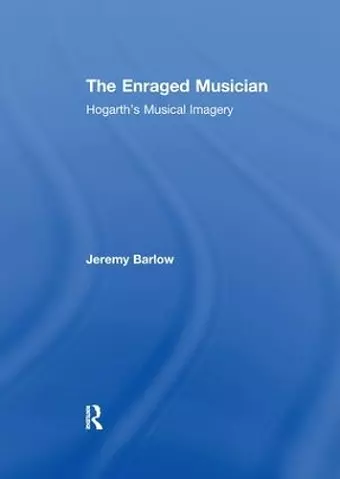 The Enraged Musician cover