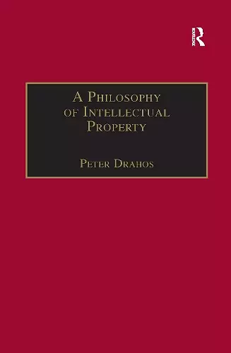 A Philosophy of Intellectual Property cover