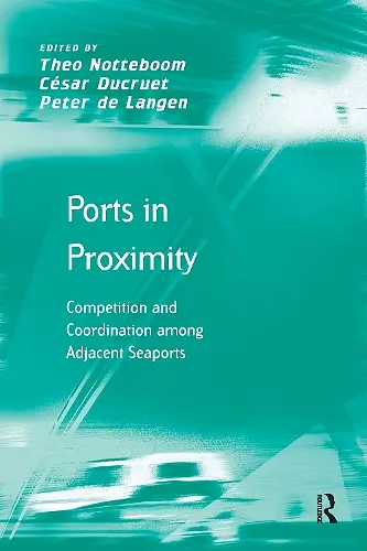 Ports in Proximity cover