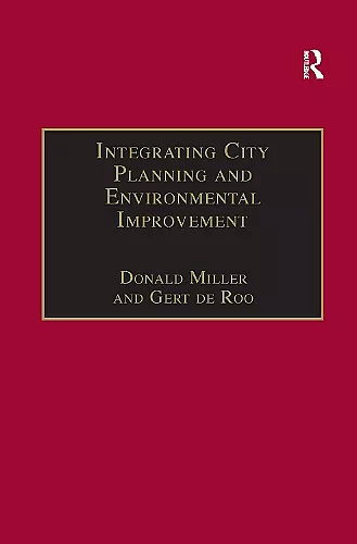 Integrating City Planning and Environmental Improvement cover