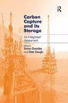 Carbon Capture and its Storage cover