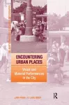 Encountering Urban Places cover