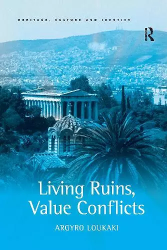 Living Ruins, Value Conflicts cover