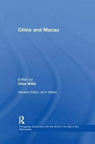 China and Macau cover