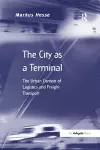 The City as a Terminal cover