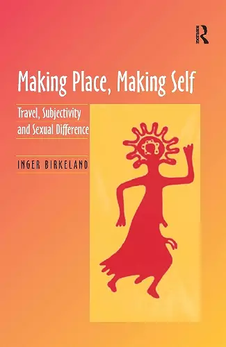 Making Place, Making Self cover