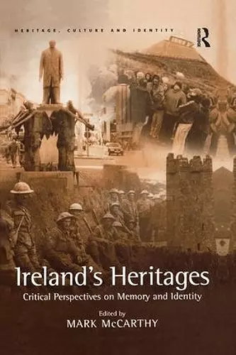 Ireland's Heritages cover