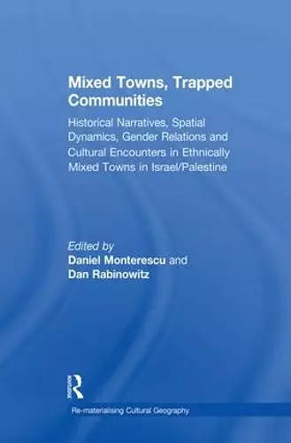 Mixed Towns, Trapped Communities cover