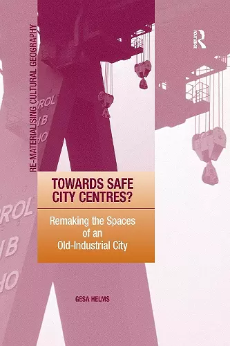 Towards Safe City Centres? cover