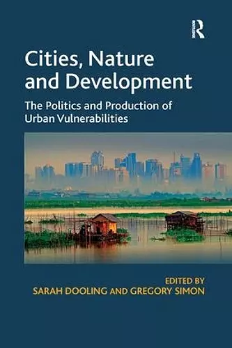 Cities, Nature and Development cover