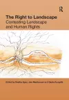 The Right to Landscape cover