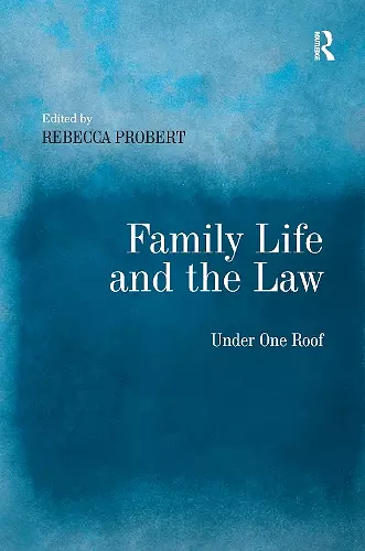 Family Life and the Law cover