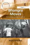 Bhangra Moves cover